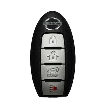 2009-2014 Nissan Murano  / 4-Button Smart Key / PN: 285E3-1AA7B  / KR55WK49622 (OEM)