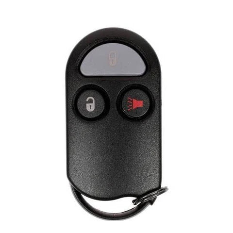 1996-2002 Nissan Quest / 3-Button Keyless Entry Remote / PN: 28268-2Z021 / KOBUTA3T (OEM Refurb)