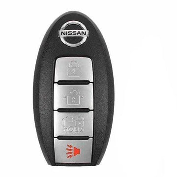 2013-2017 Nissan 4-Button Smart Key / PN: 285E3-3NF4A / CWTWB1U840 (OEM)