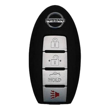 2013-2019 Nissan Sentra / Versa / 4-Button Smart Key / PN 285E3-3SG0D / CWTWB1U840 (OEM Refurb)