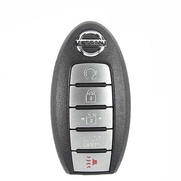 2014-2019 Nissan Murano Pathfinder / 5-Button Smart Key / PN: 285E3-5AA5C / KR5S180144014 (OEM)