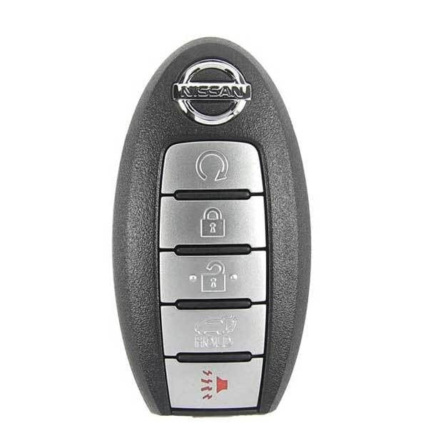 2021-2021 Nissan Rogue / 5-Button Smart Key/ PN: 285E3-6TA7B / KR5TXN4 (OEM)