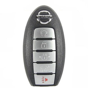 2021 - 2022 Nissan Pathfinder / 5-Button Smart Key / PN: 285E3-6XR7A / KR5TXN4 (OEM)