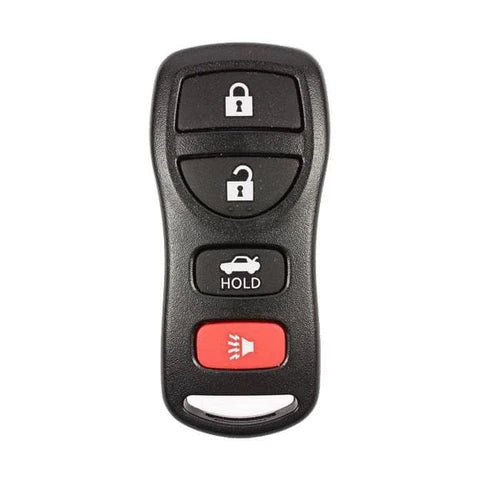 2004-2007 Nissan Sentra / 4-Button Keyless Entry Remote / PN: 28268-6Z700 / CWTWB1U429 (OEM Refurb)