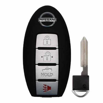 2013-2015 Nissan Altima Maxima / 4-Button Smart Key / PN: 285E3-9HP4B / KR5S180144014 (OEM Refurb)