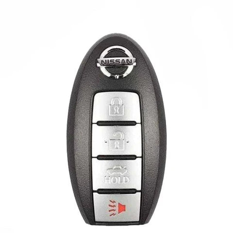 2011-2014 Nissan Murano / 4-Button Smart Key / PN: 285E3-9N07A / KR55WK49622 (OEM)