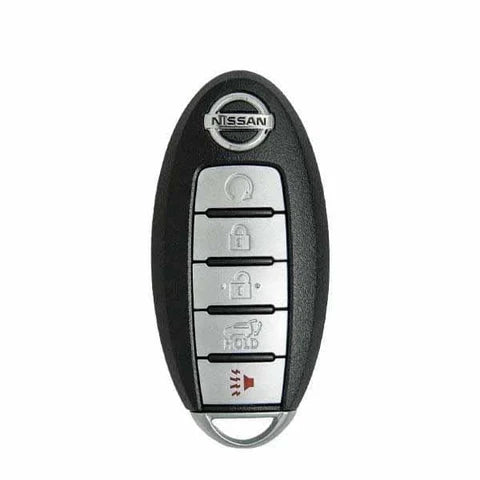 2013-2016 Nissan Pathfinder / 5-Button Smart Key / PN: 285E3-9PA5A / KR5S180144014 (OEM)