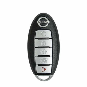 2013-2016 Nissan Pathfinder / 5-Button Smart Key / PN: 285E3-9PA5A / KR5S180144014 (OEM)