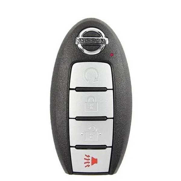 2019-2020 Nissan / 4-Button Smart Key / PN: 285E3-9UF5B / S180144904 / KR5TXN7 (OEM)