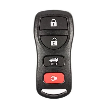 2002-2012 Nissan Infiniti / 4-Button Keyless Entry Remote / PN:28268-C991C / PQTDORM14 / KBRASTU15 (OEM Refurb)