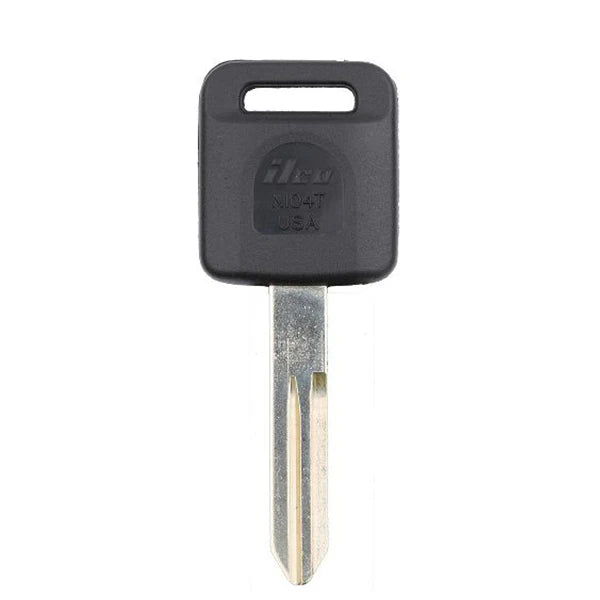 2003-2018 Nissan NI04 Transponder Key / DA34  (ID 46 Chip )(OEM)