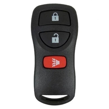 2005-2018 Nissan / 3-Button Keyless Entry Remote / PN: 28268-EA000 / CWTWB1U415 (OEM)