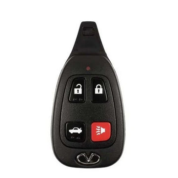 2002-2006 Infiniti M45 / Q45 / 4-Button Smart Key / PN: H0561-AR200 / KBRASTU13 (OEM Refurb)