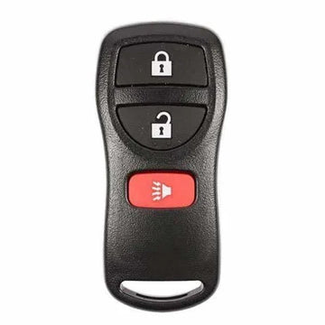 2002-2007 Nissan Infiniti / 3-Button Keyless Entry Remote / PN: 28268-5W500R / KBRASTU15