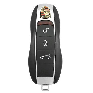 2010-2016 Porsche / 4-Button Smart Key / PN: 97063724405 / KR55WK50138 (OEM Refurb)