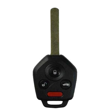 Subaru 4 Button Remote Head Key CWTWB1U811 - OEM Refurb