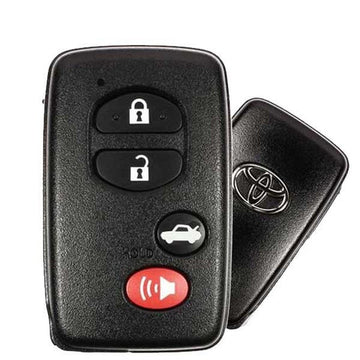 2007-2010 Toyota Avalon / Camry / 4-Button Smart Key / PN: 89904-06041 / 0140 Board / HYQ14AAB (OEM Refurb)