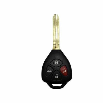 2011 Toyota Camry / 4-Button Remote Head Key / PN: 89070-06650 / HYQ12BBY (G Chip) (OEM)