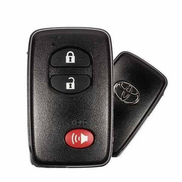 2010-2012 Toyota RAV4 / 3-Button Smart-Key / 89904-0R060 / HYQ14AEM-6601 (OEM)