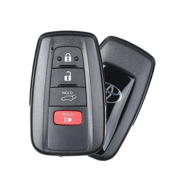 2021-2022 Toyota RAV4 / 4-Button Smart Key / PN:  8990H-0R230 / HYQ14FLA (OEM)