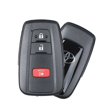 2021-2022 Toyota 4Runner / 3-Button Smart Key / PN:  8990H-35010 / HYQ14FLA (OEM)