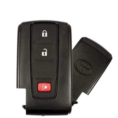 2004-2009 Toyota Prius / 3-Button Smart Key / PN: 89071-47080 / MOZB21TG (OEM Refurb)