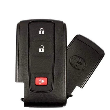 2004-2009 Toyota Prius / 3-Button Smart Key / PN: 89071-47080 / MOZB21TG (OEM Refurb)