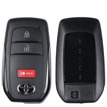 2023 Toyota Prius / 3-Button Smart Key / PN: 8990H-47120 / HYQ14FBX (OEM)