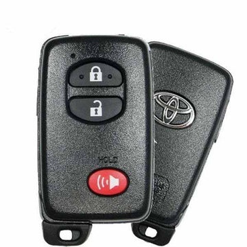 2010-2019 Toyota Scion / 3-Button Smart Key / PN: 89904-47230 / HYQ14ACX / 5290 (OEM)