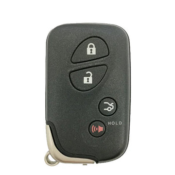 2006-2009 Lexus GS300 / 4-Button Smart Key / PN: 89904-30270 / HYQ14AAB / 0140 Board (OEM Refurb)