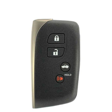 2013-2017 Lexus LS460 LS600h / 4-Button Smart Key / PN: 89904-50N10 / HYQ14ACX-5290 (AFTERMARKET)