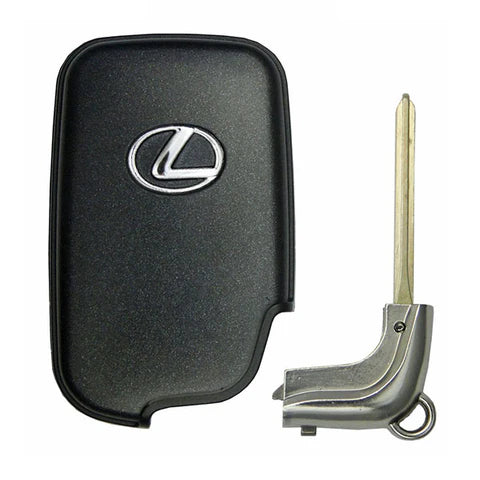 2010-2020 Lexus GX460 / 4-Button Smart Key w/ Glass Hatch / PN: 89904-60590 / HYQ14ACX / GNE Board (OEM Refurbished)