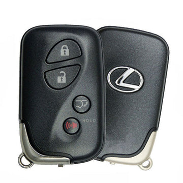 2008-2016 Lexus / 4-Button Smart Key / PN: 89904-60A00 / HYQ14AEM / GNE 6601 (OEM)