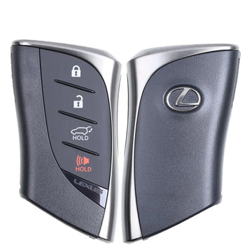 2022 Lexus NX450 / 4-Button Smart Key / PN: 8990H-78690 / HYQ14FLD (OEM)