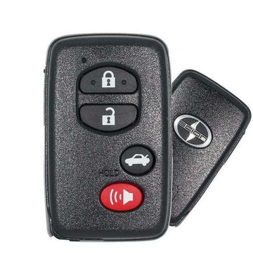 2013-2016 Scion FR-S 10 Series Limited Edition / 4-Button Smart Key / PN: SU003-04643 / HYQ14ACX (OEM)