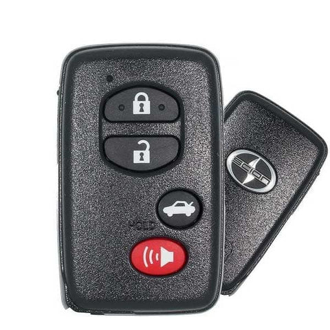 2013-2016 Scion FR-S 10 Series Limited Edition / 4-Button Smart Key / PN: SU003-04643 / HYQ14ACX (OEM Refurb)