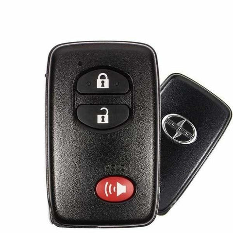 2011-2016 Scion tC / 3-Button Smart Key / PN: 89904-21010 / HYQ14ACX (OEM)