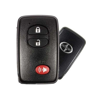 2011-2016 Scion tC / 3-Button Smart Key / PN: 89904-21010 / HYQ14ACX (OEM Refurb)