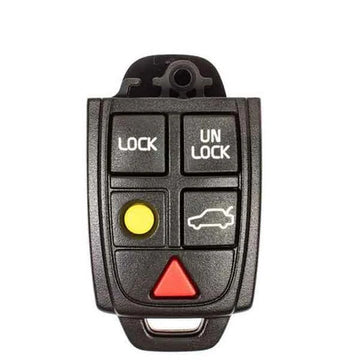 2004-2015 Volvo / 5-Button Flip Key / PN: 8688799 / LQNP2T-APU / 315 Mhz (OEM)