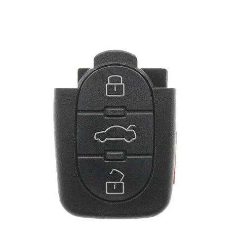 1997-2005 Audi / 3-Button Keyless Entry Remote / PN: 8Z0 837 231 P / MYT8Z0837231 / 315 Mhz (Remote Part Only) (OEM)