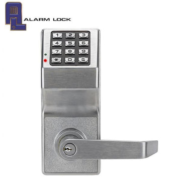 ALARM LOCK TRILOGY T2 LOCK SATIN CHROME - DL2700 26D