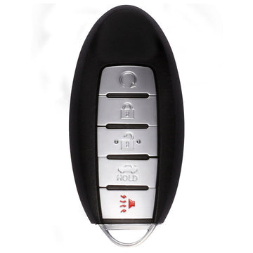 Autel - Nissan / 5-Button - Smart Universal Key - Remote Start / Trunk / Panic