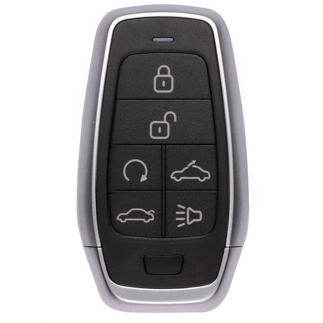 Autel - 6-Button Universal Smart Key - Remote Start / Roof / Trunk