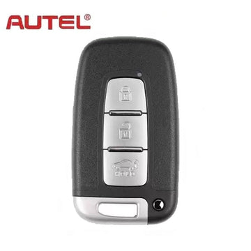 Autel - 3-Button Universal Smart Key - Lock, Unlock, Trunk