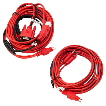 Autel Toyota 8A Blade Connector Cable- For Autel Key Programmer -All Keys Lost- AKL Kit-Open Box-