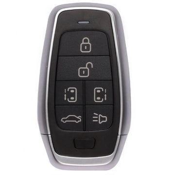 AUTEL Universal 6-Button Smart Key - Left & Right Doors Remote Start