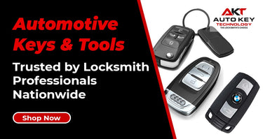 Buy Auto Locksmith Tools and Supplies | Car Keys, Fobs & Remotes