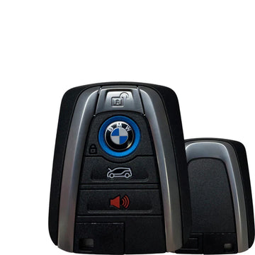 2015-2017 BMW i3 / i8 / 4-Button Smart Key / PN: 2013DJ5983 / NBGIDGNG1 / CAS4+ / FEM / 434 Mhz (OEM)
