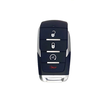 2025-2026 Ram 1500 Pickup | 4-Button Smart Key | PN: 68523812AA | OHT-4882056 OEM  Refurbished