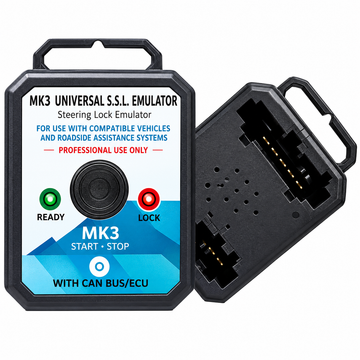 MK3 Universal Steering Lock Emulator – Automotive Electronic Module
